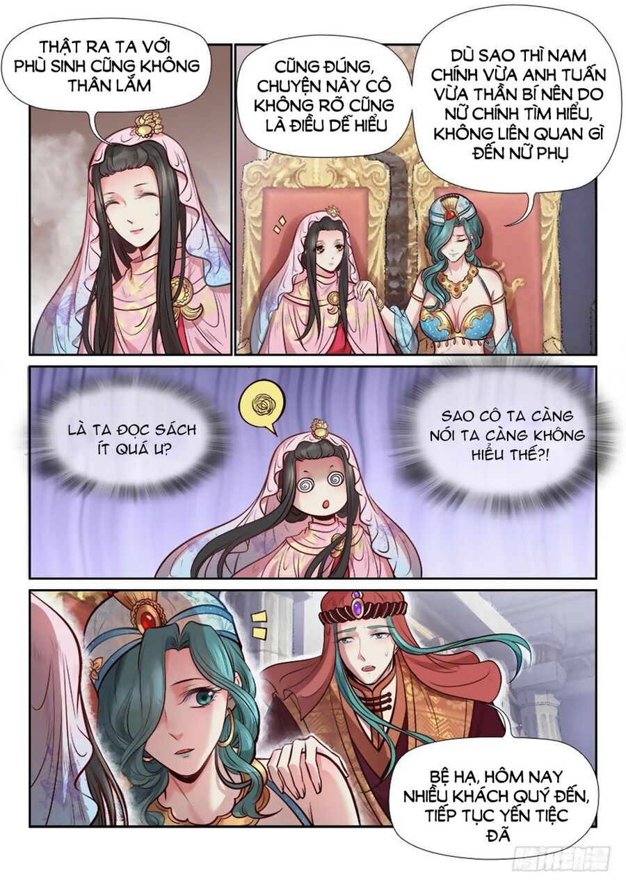 Luôn Có Yêu Quái: Chapter 267