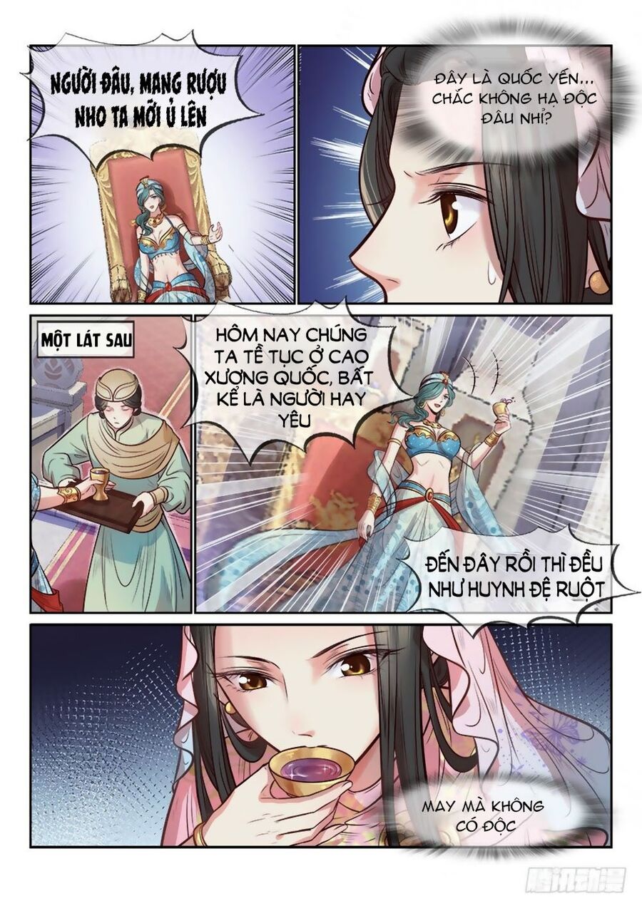 Luôn Có Yêu Quái: Chapter 267