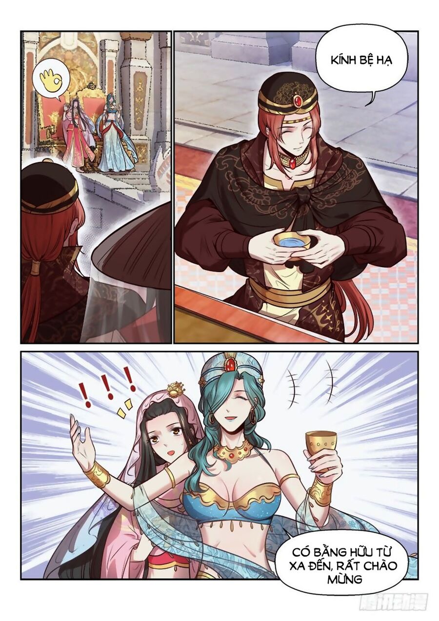 Luôn Có Yêu Quái: Chapter 267
