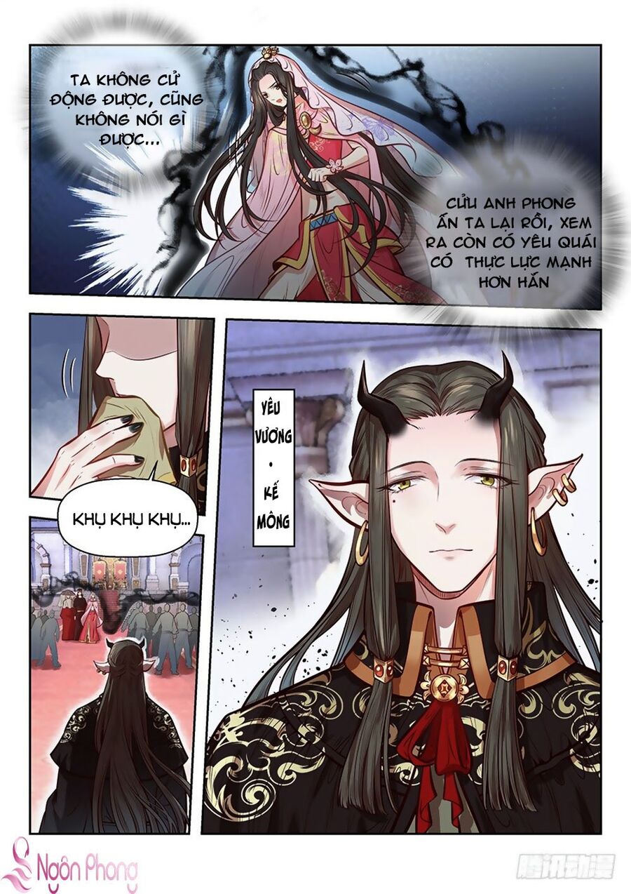 Luôn Có Yêu Quái: Chapter 268