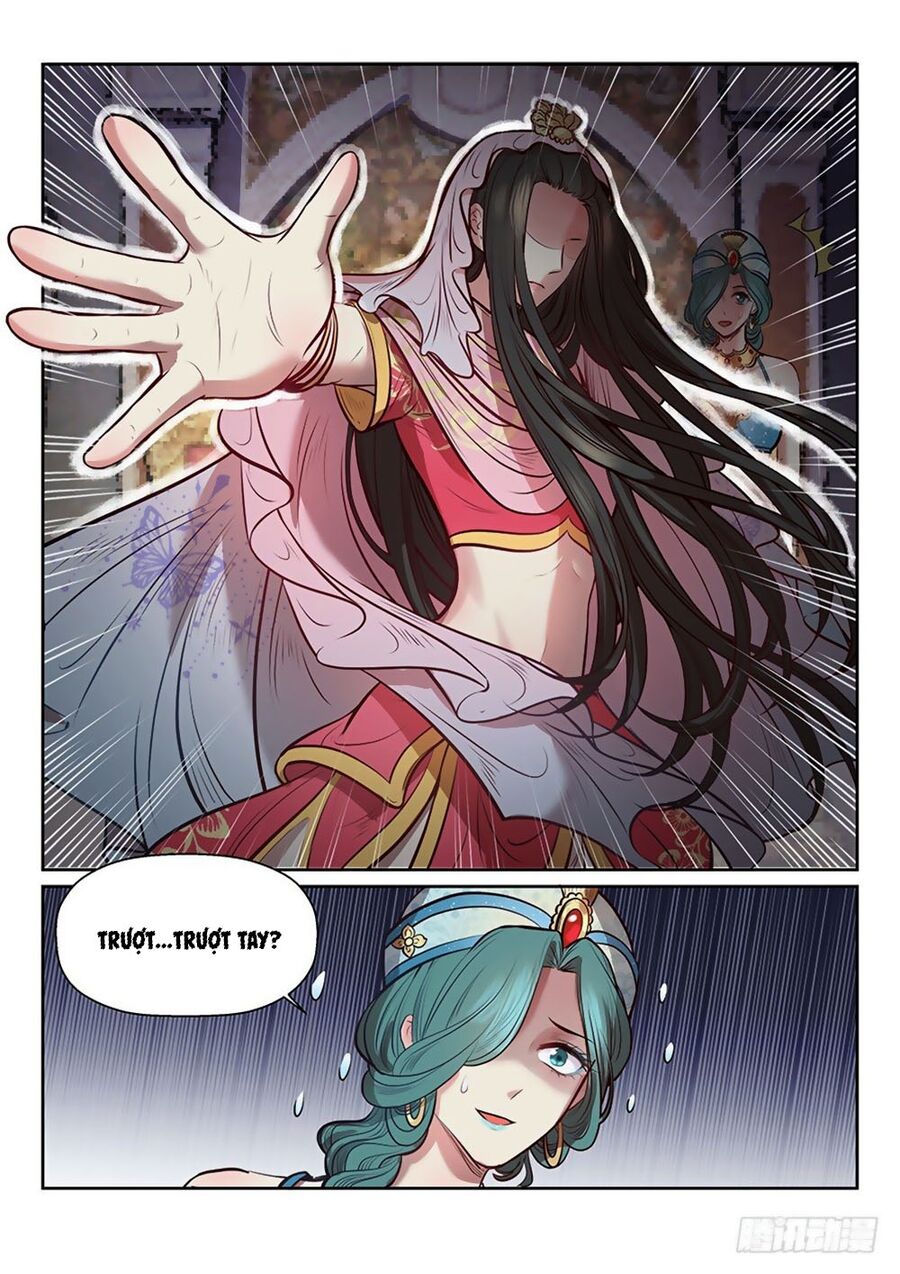 Luôn Có Yêu Quái: Chapter 268