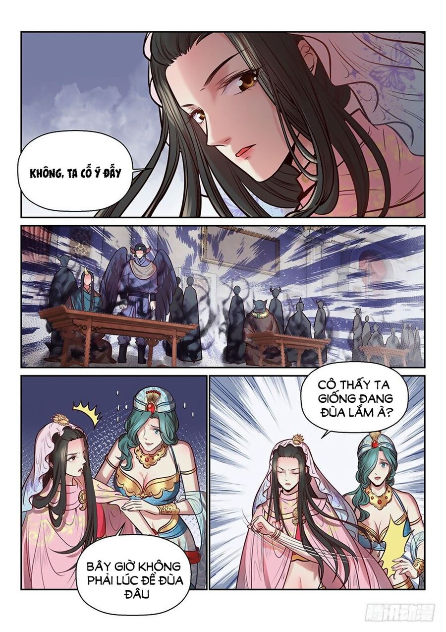 Luôn Có Yêu Quái: Chapter 268