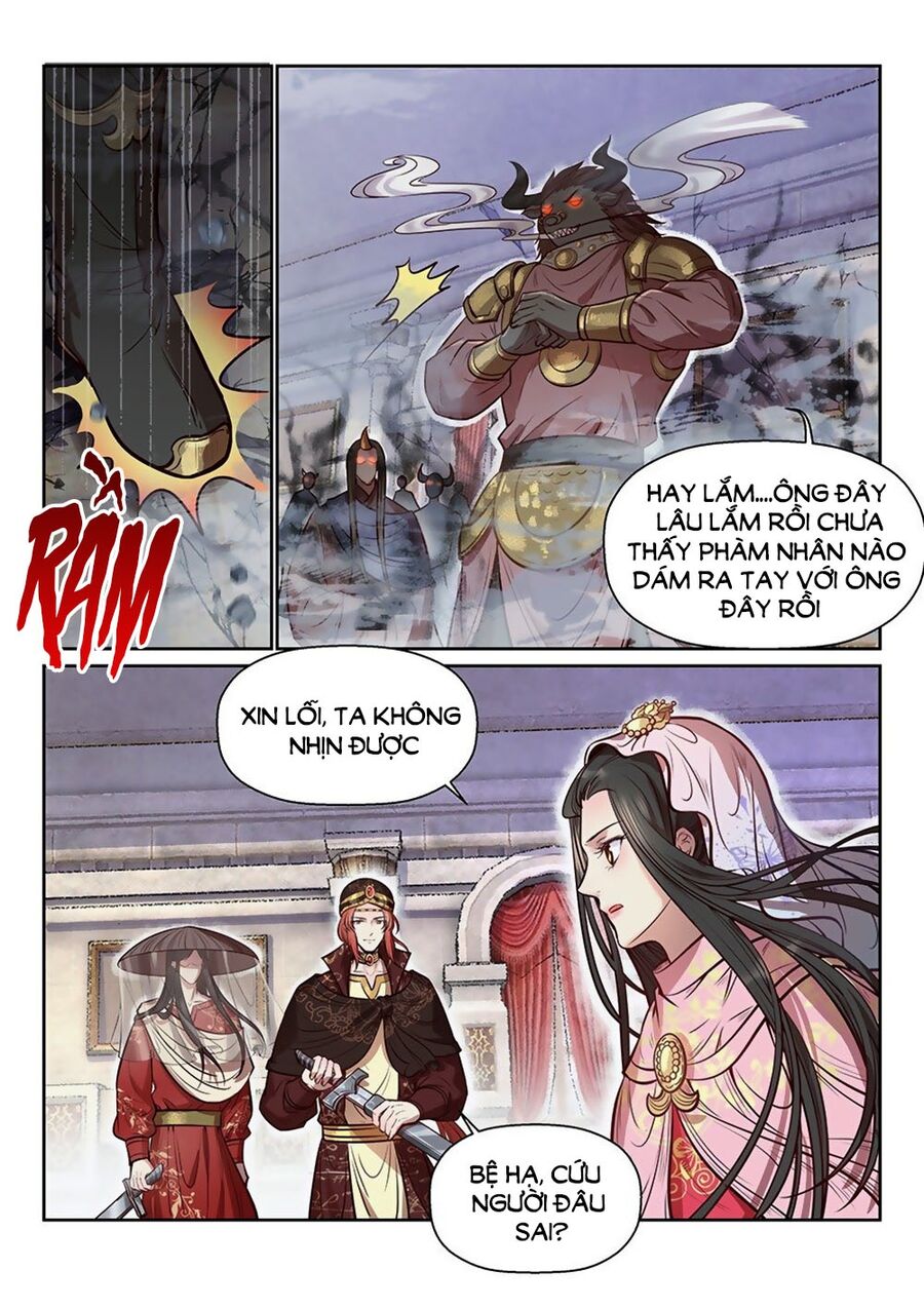 Luôn Có Yêu Quái: Chapter 268