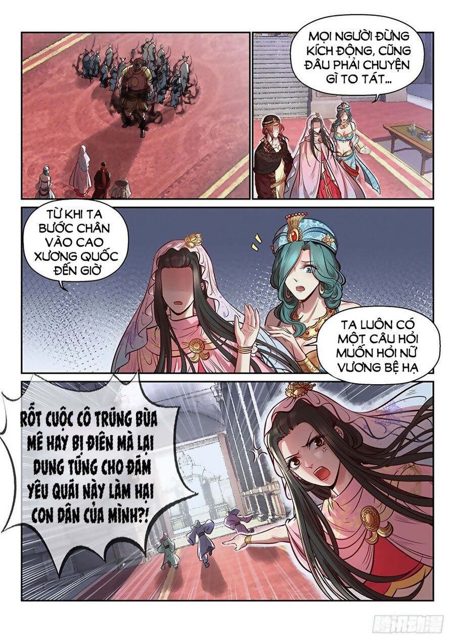 Luôn Có Yêu Quái: Chapter 268