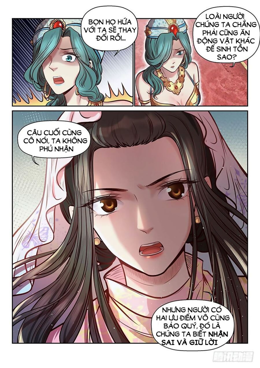 Luôn Có Yêu Quái: Chapter 268