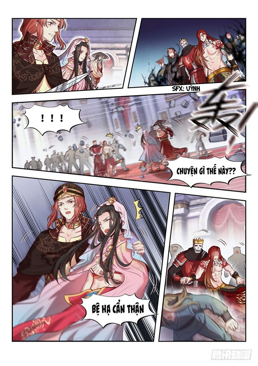 Luôn Có Yêu Quái: Chapter 268
