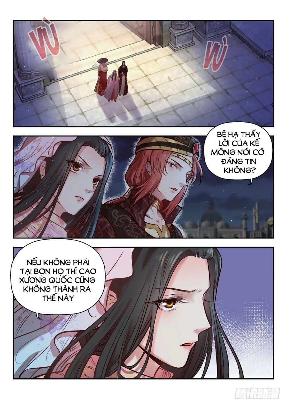 Luôn Có Yêu Quái: Chapter 269