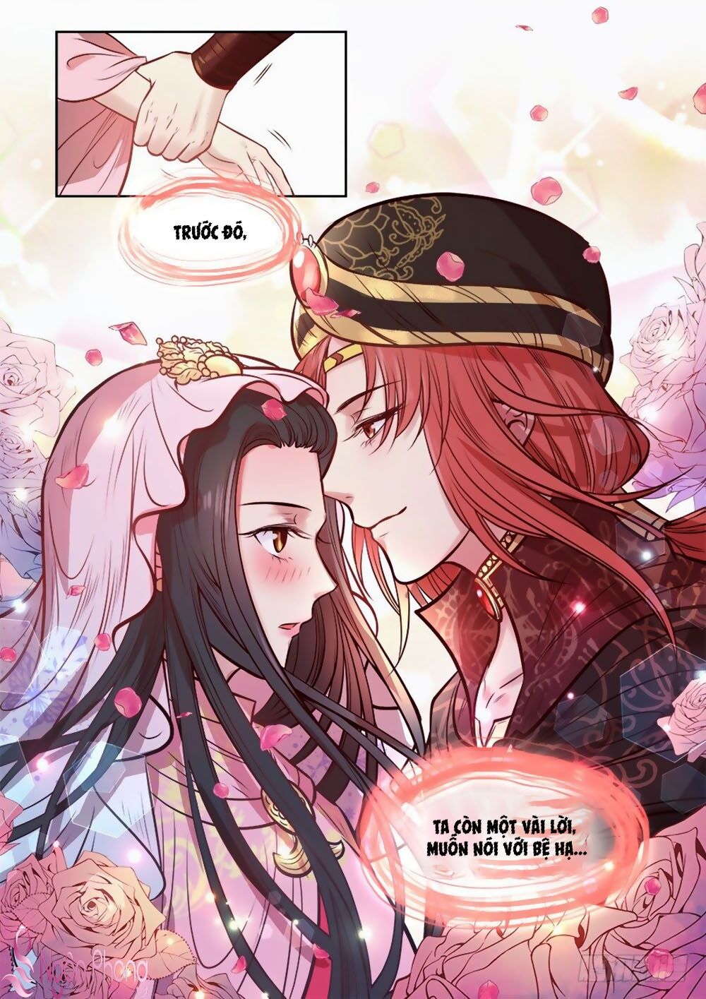 Luôn Có Yêu Quái: Chapter 269