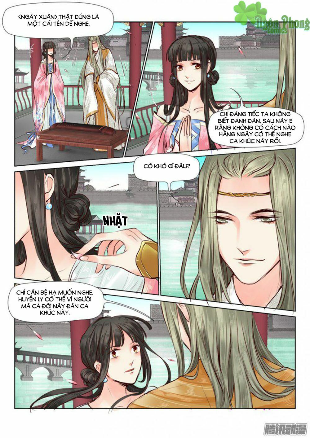 Luôn Có Yêu Quái: Chapter 27