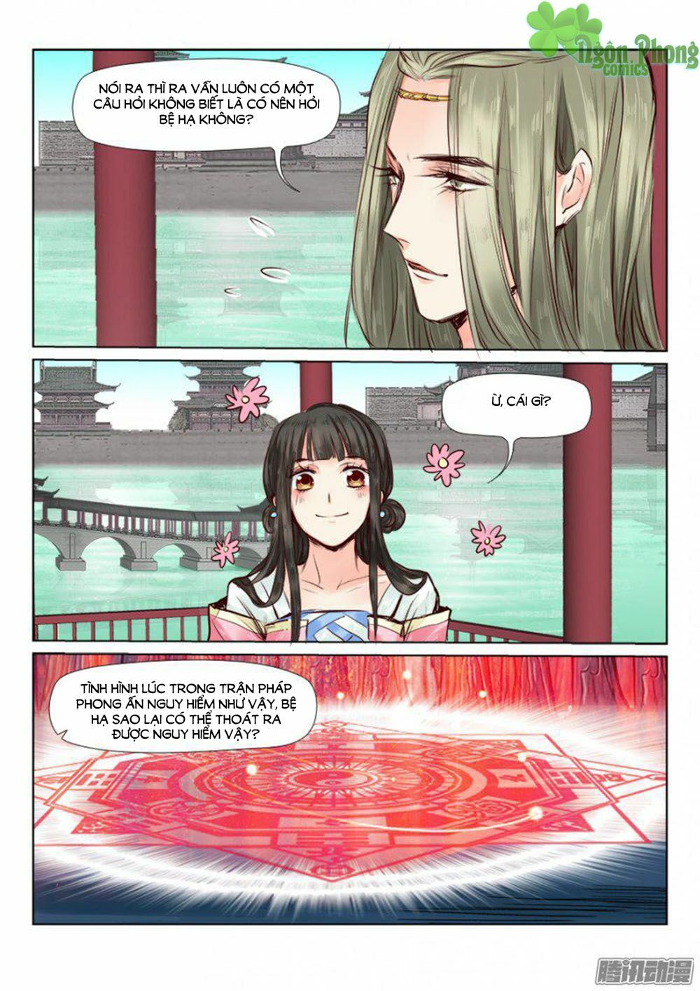 Luôn Có Yêu Quái: Chapter 27
