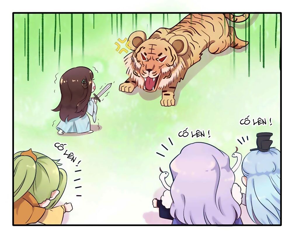Luôn Có Yêu Quái: Chapter 270.1