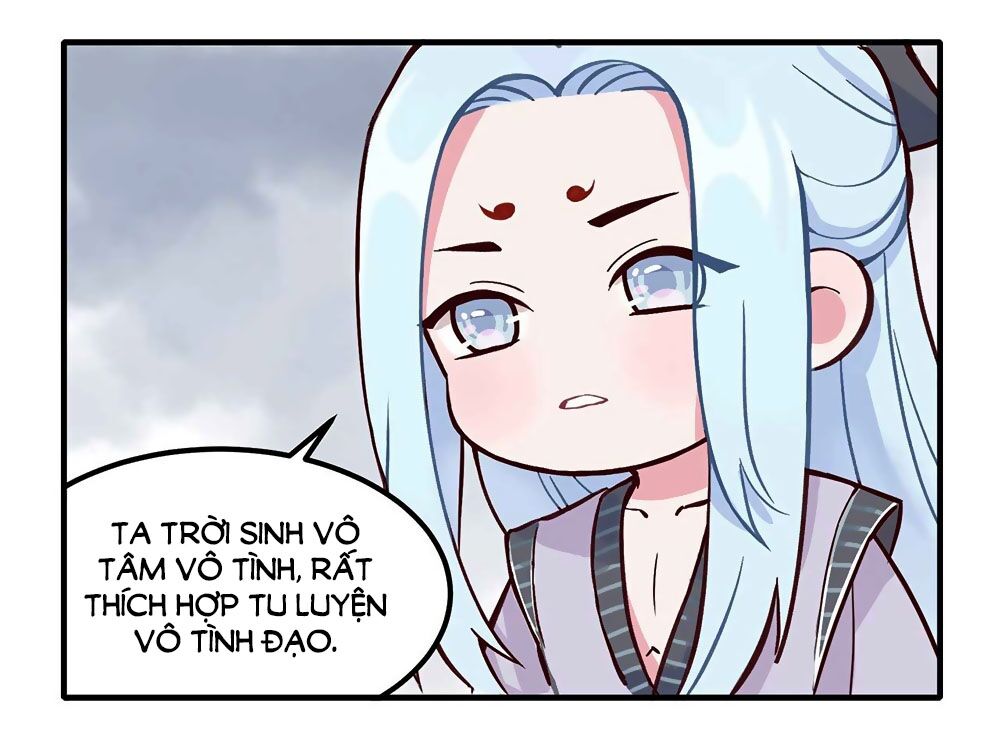 Luôn Có Yêu Quái: Chapter 270.1