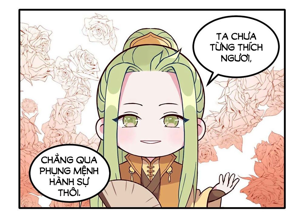 Luôn Có Yêu Quái: Chapter 270.1