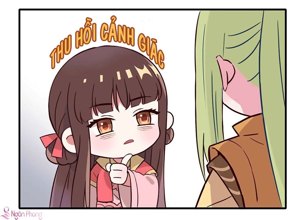 Luôn Có Yêu Quái: Chapter 270.1