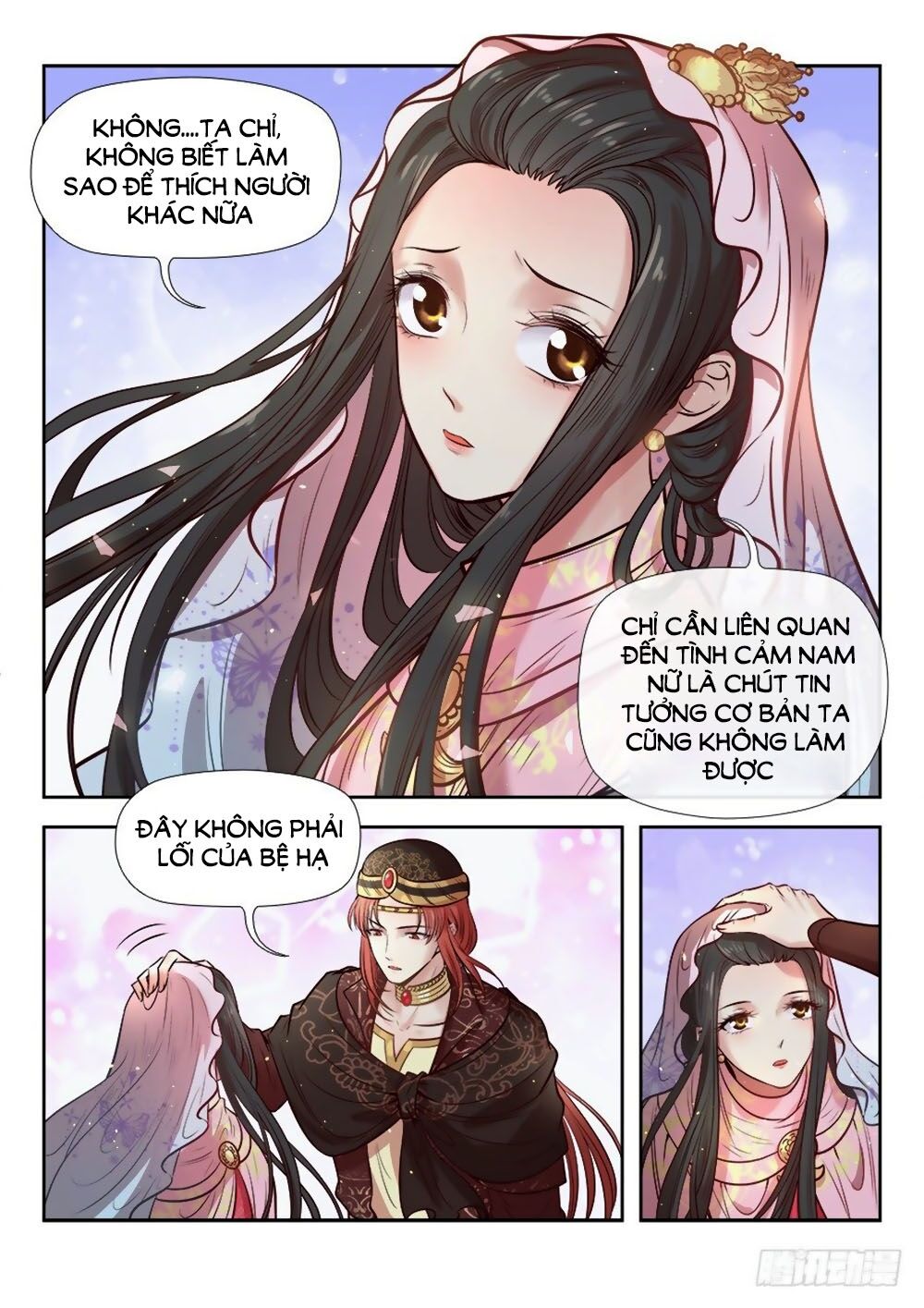 Luôn Có Yêu Quái: Chapter 270