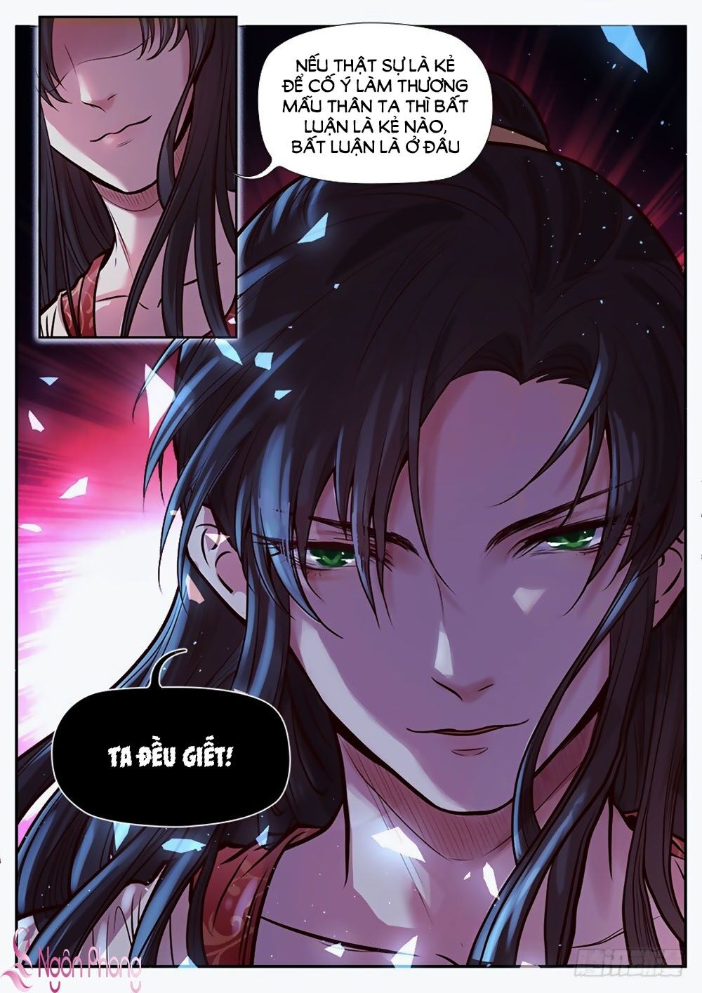 Luôn Có Yêu Quái: Chapter 271