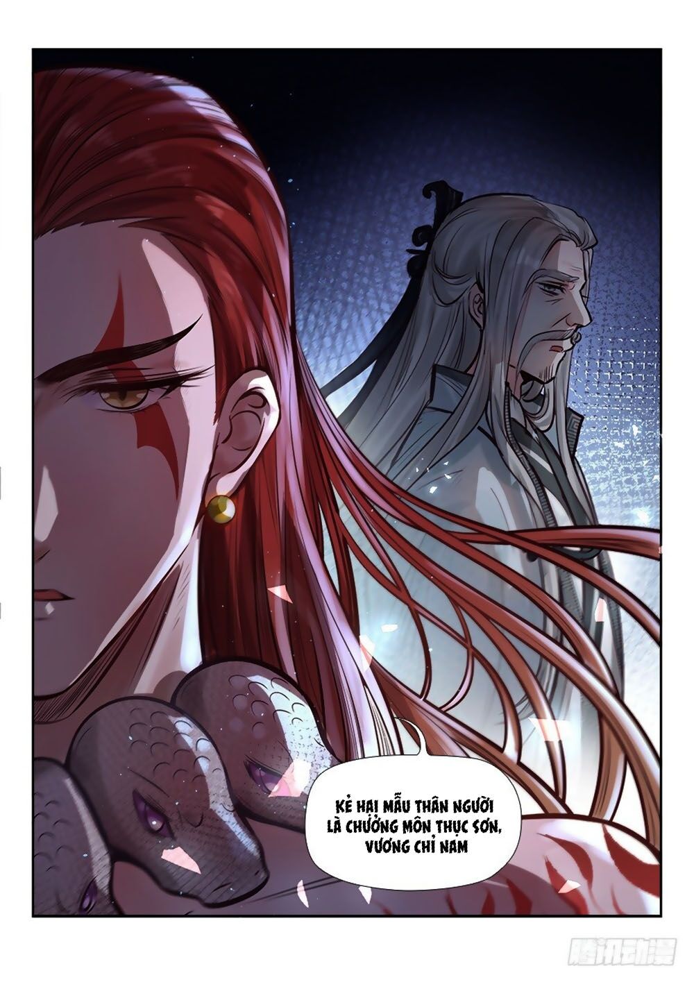 Luôn Có Yêu Quái: Chapter 271