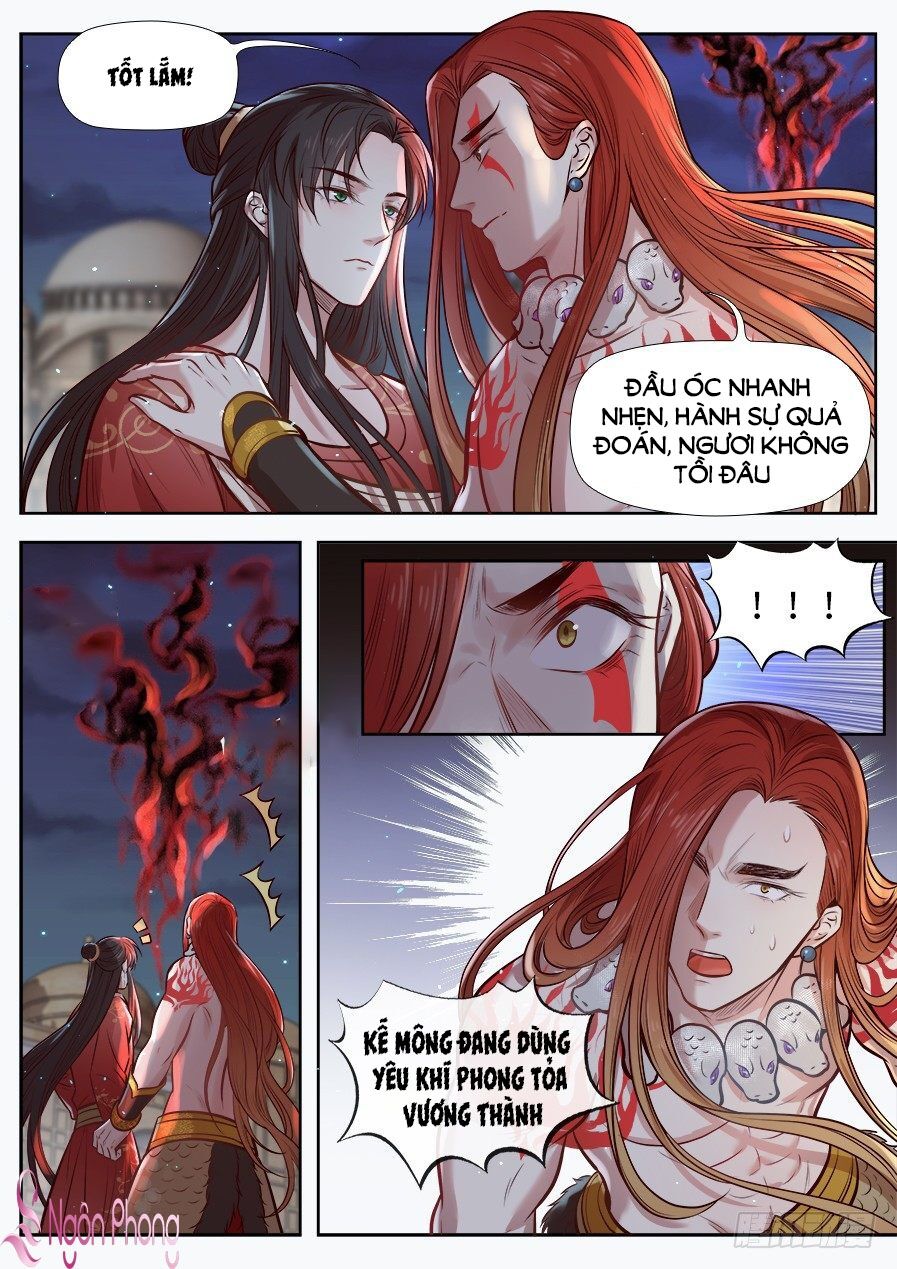 Luôn Có Yêu Quái: Chapter 272