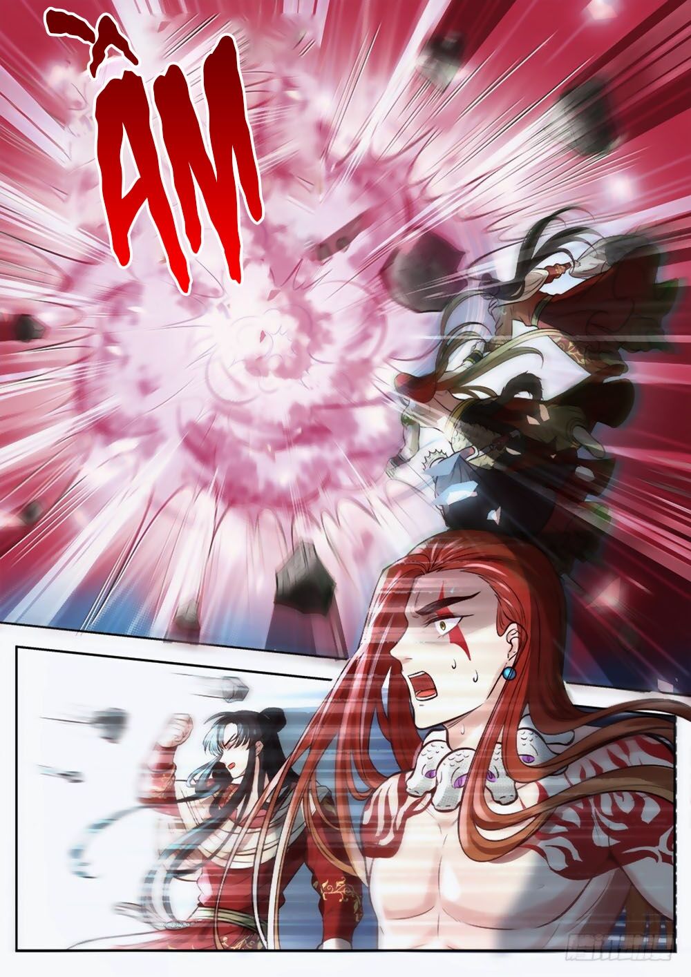 Luôn Có Yêu Quái: Chapter 272