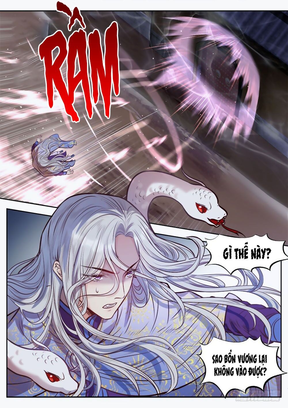 Luôn Có Yêu Quái: Chapter 272