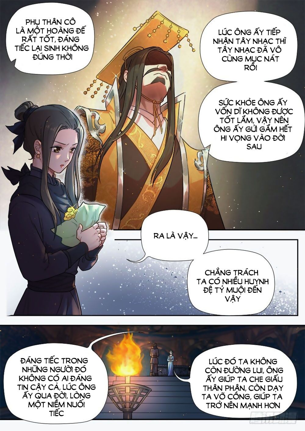 Luôn Có Yêu Quái: Chapter 278