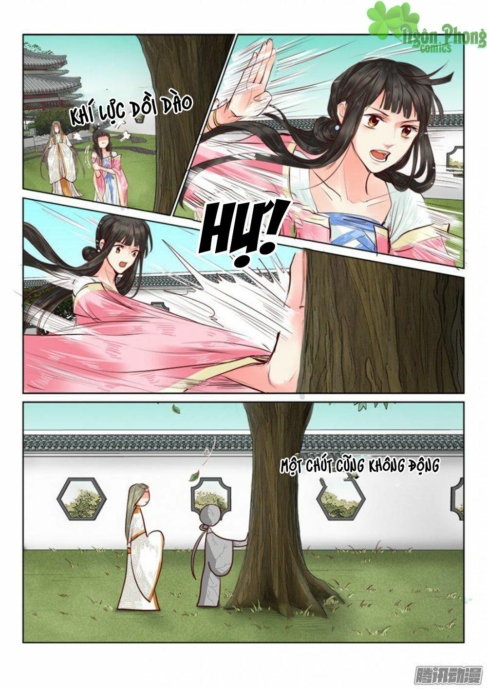 Luôn Có Yêu Quái: Chapter 28
