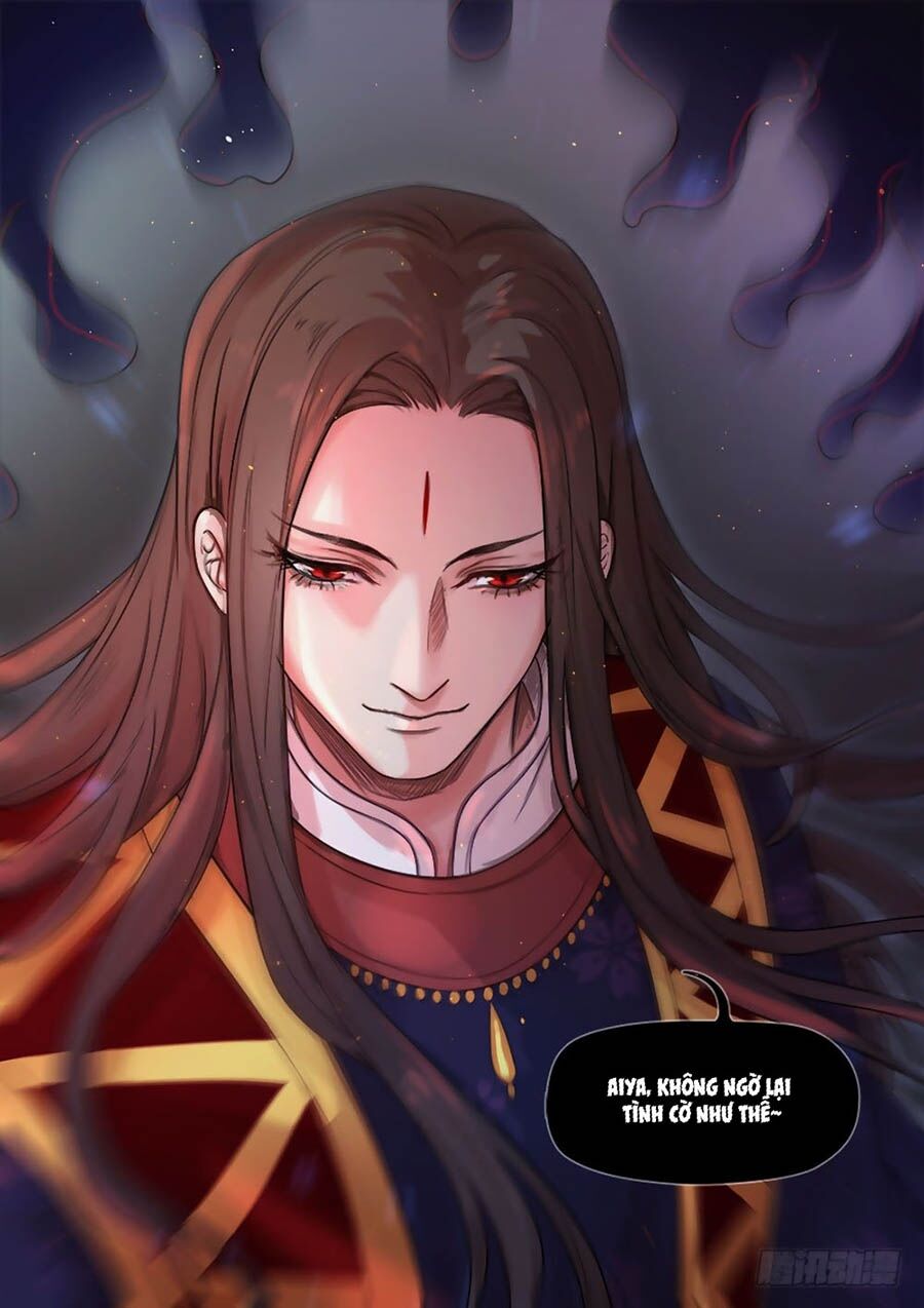 Luôn Có Yêu Quái: Chapter 280