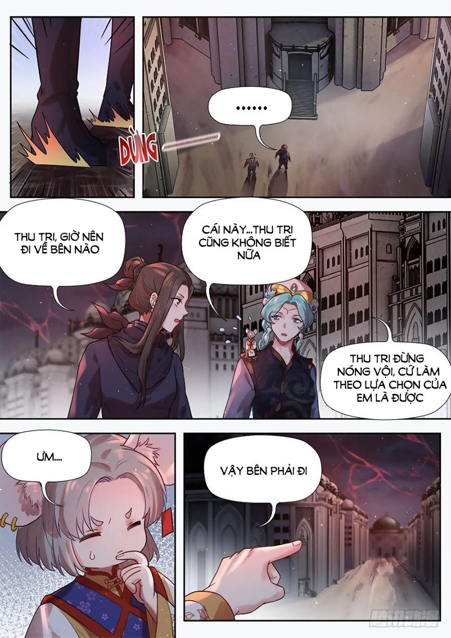 Luôn Có Yêu Quái: Chapter 280
