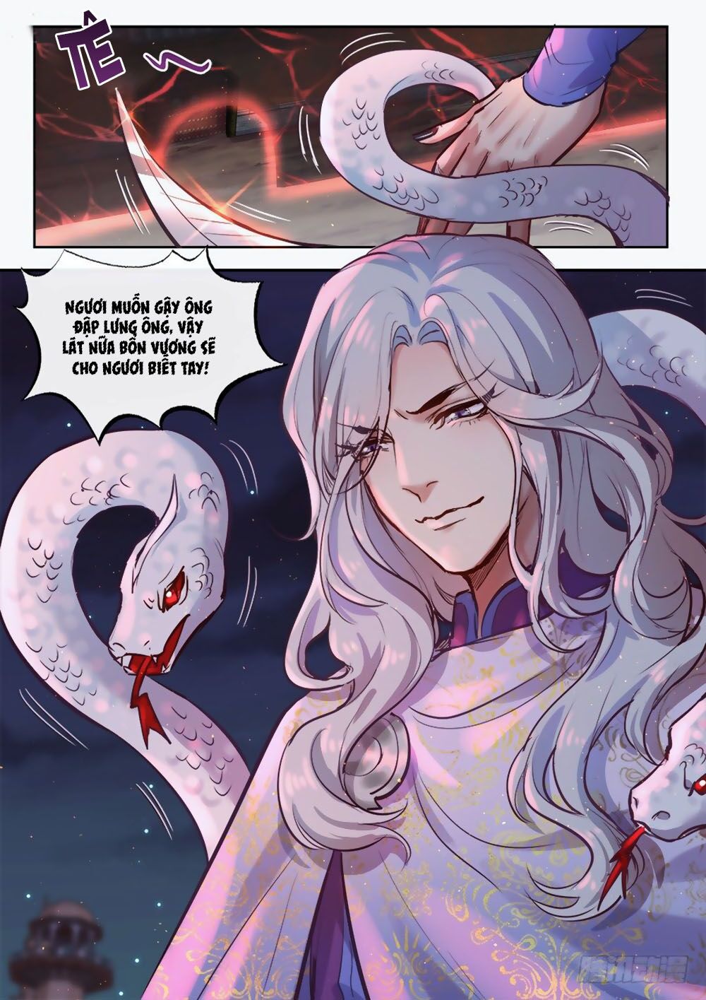 Luôn Có Yêu Quái: Chapter 281