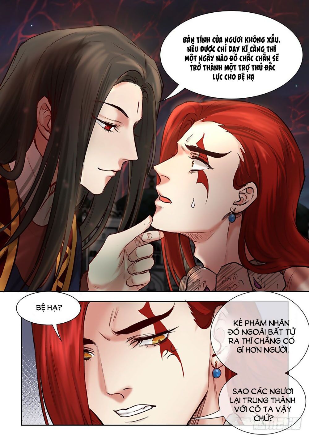 Luôn Có Yêu Quái: Chapter 283