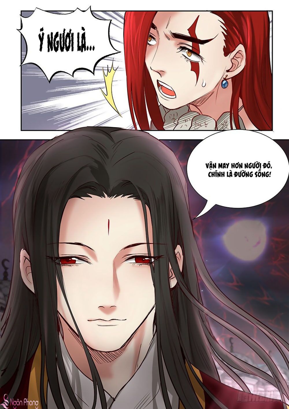 Luôn Có Yêu Quái: Chapter 283