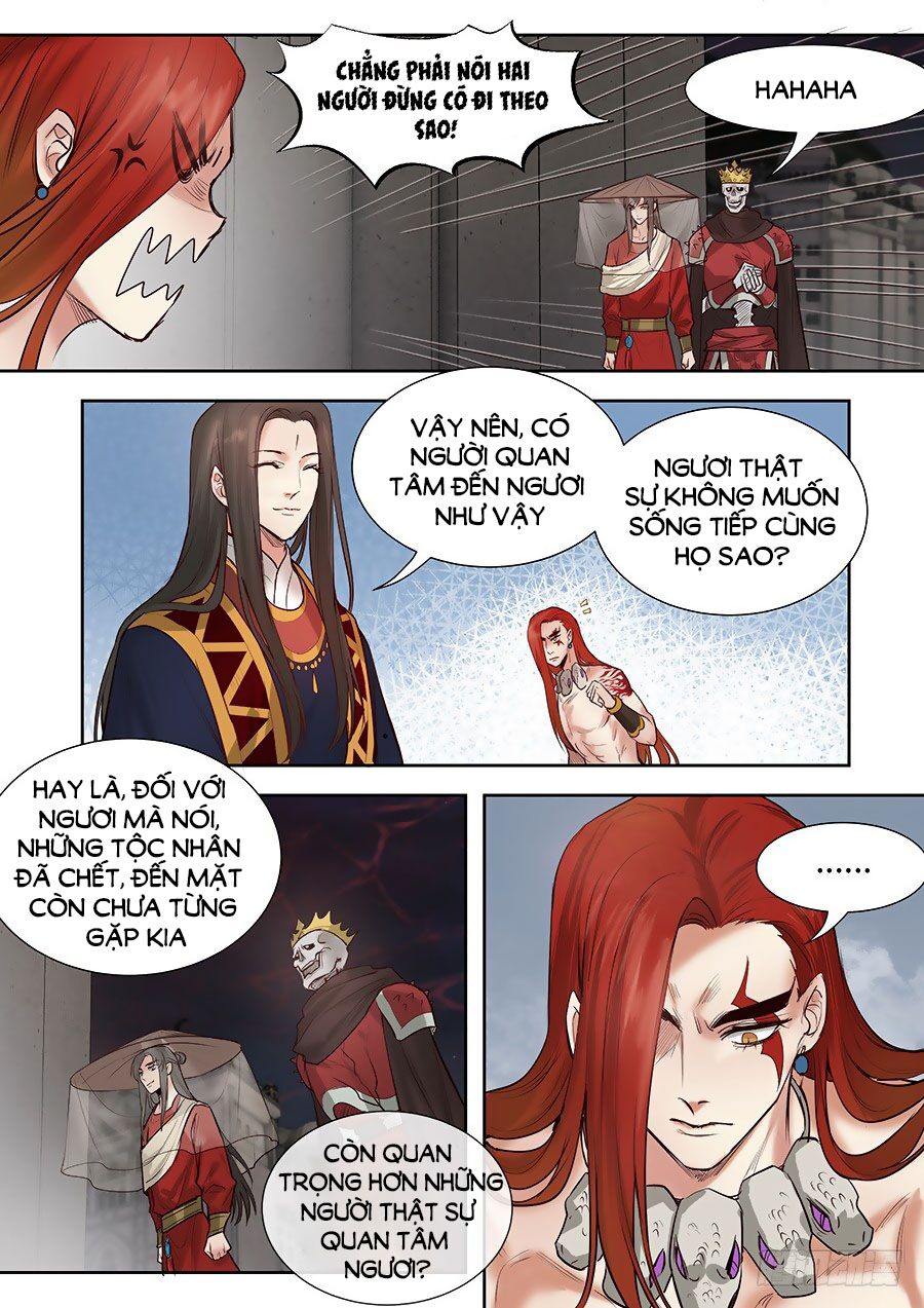 Luôn Có Yêu Quái: Chapter 283