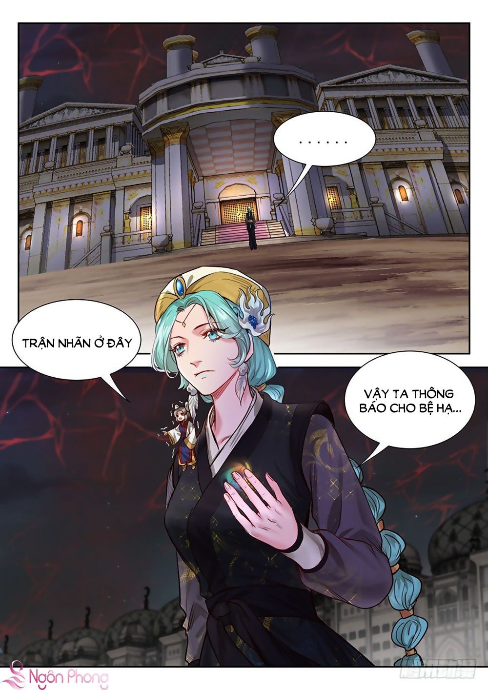 Luôn Có Yêu Quái: Chapter 284