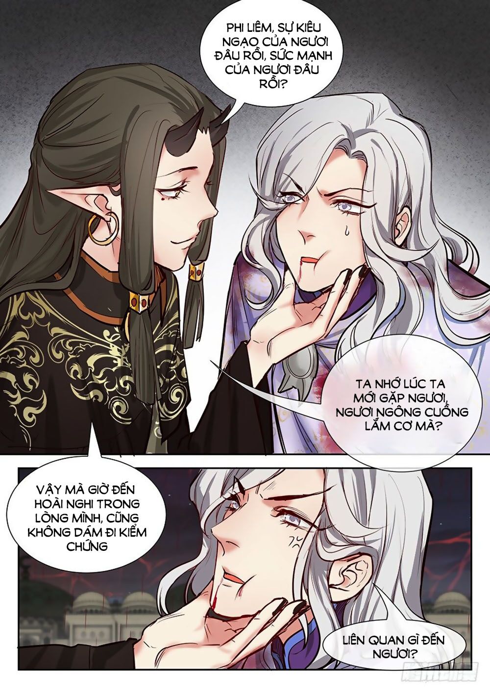 Luôn Có Yêu Quái: Chapter 288