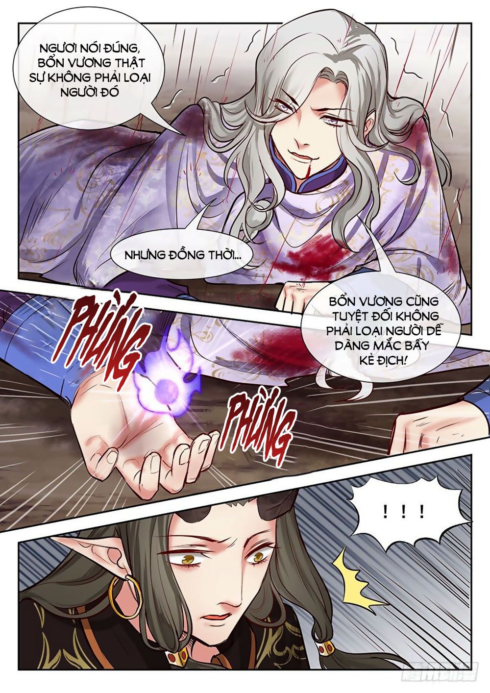 Luôn Có Yêu Quái: Chapter 288