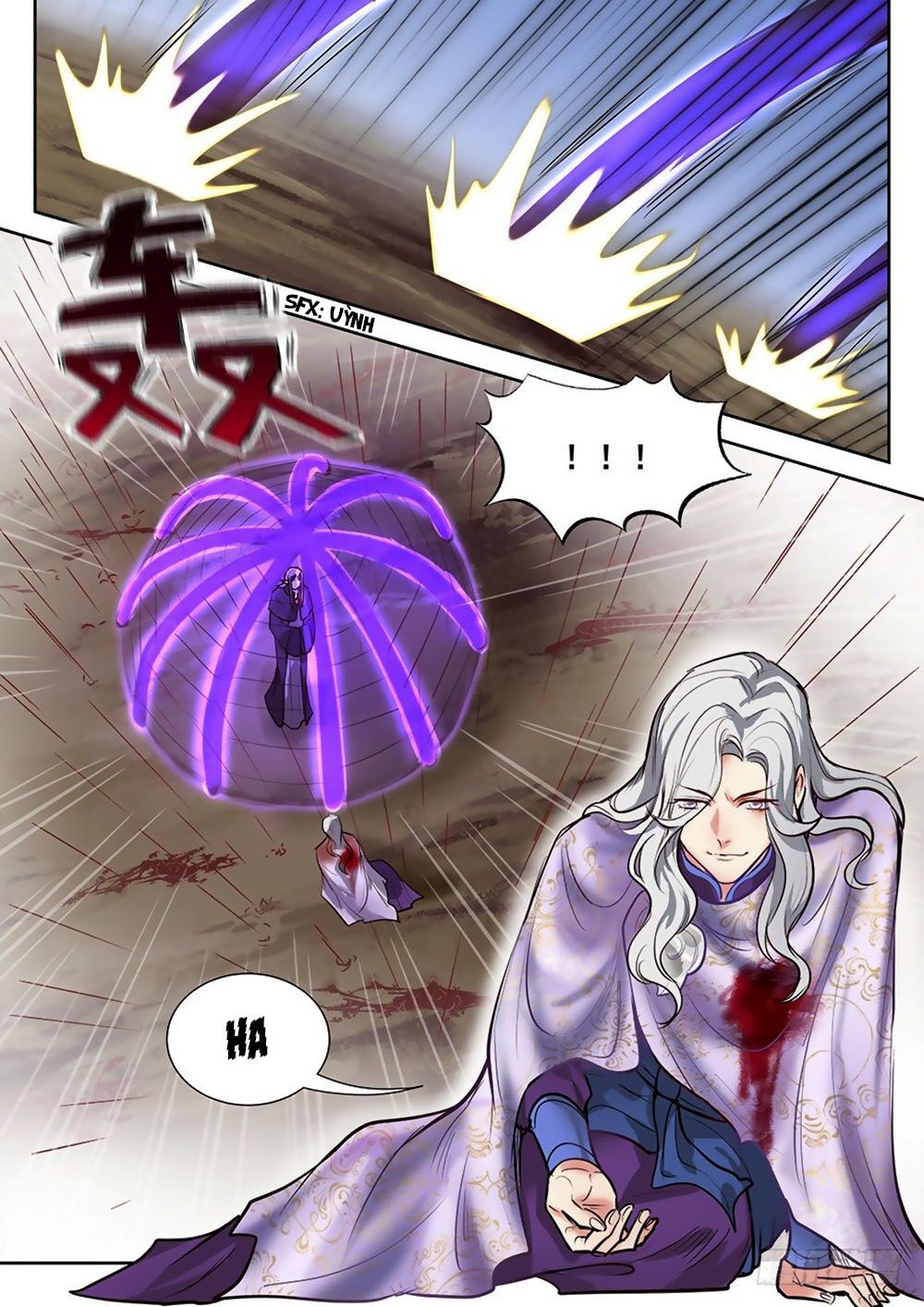 Luôn Có Yêu Quái: Chapter 288