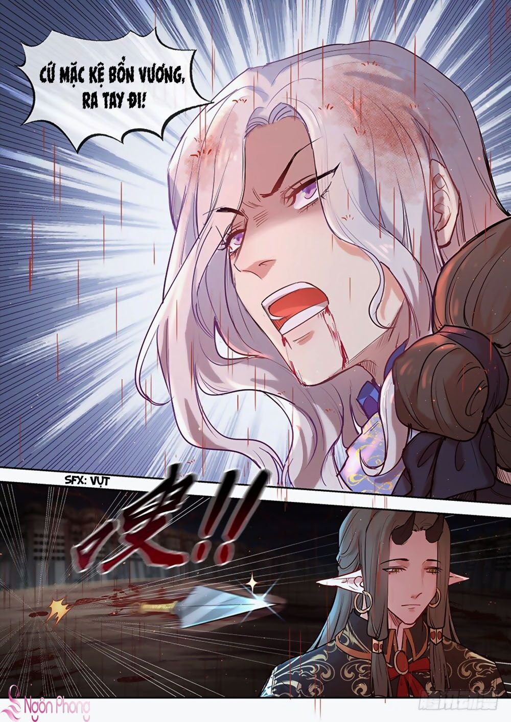 Luôn Có Yêu Quái: Chapter 289