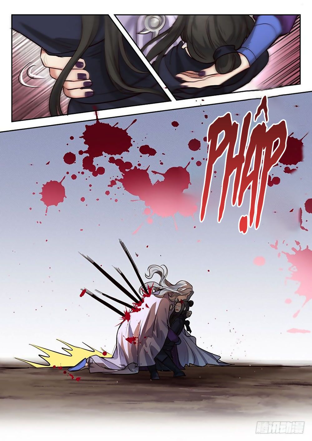 Luôn Có Yêu Quái: Chapter 289