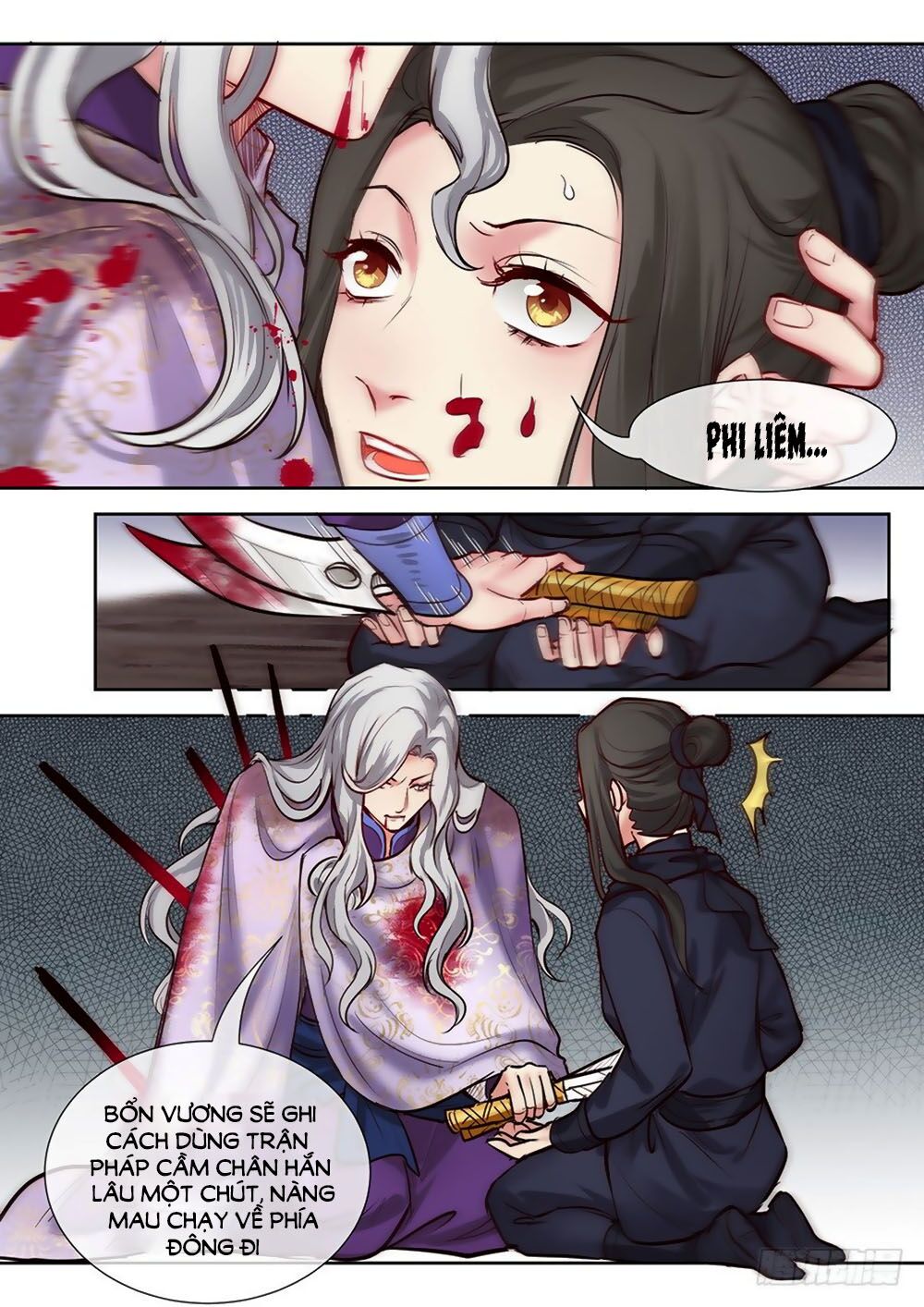 Luôn Có Yêu Quái: Chapter 289