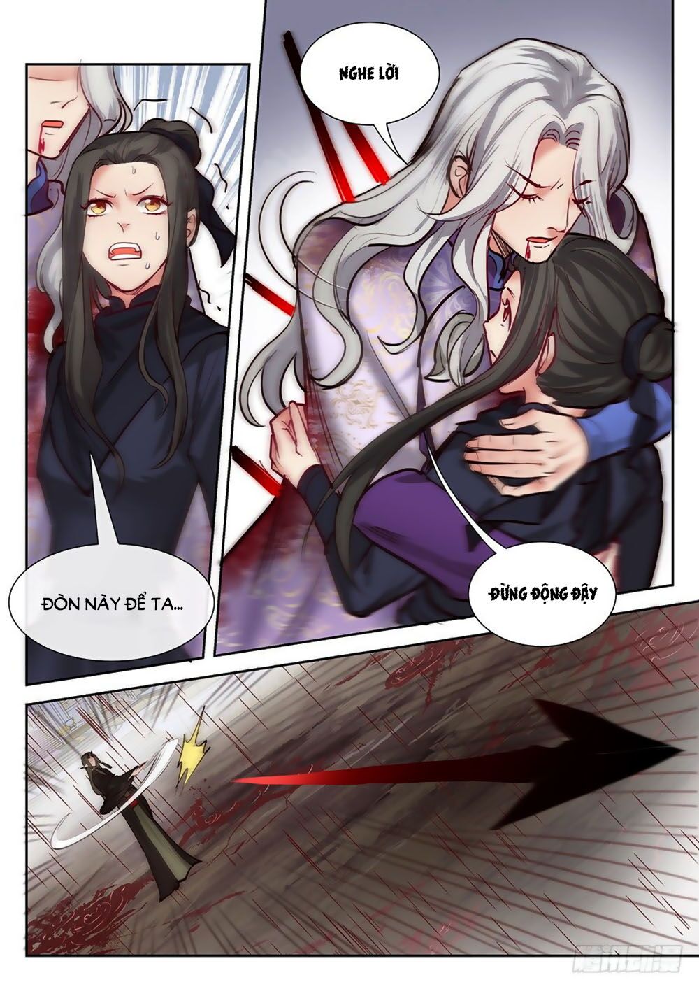Luôn Có Yêu Quái: Chapter 289