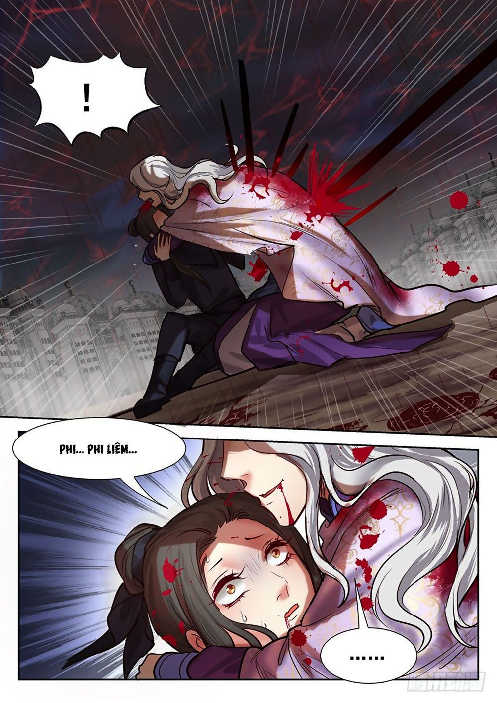 Luôn Có Yêu Quái: Chapter 289