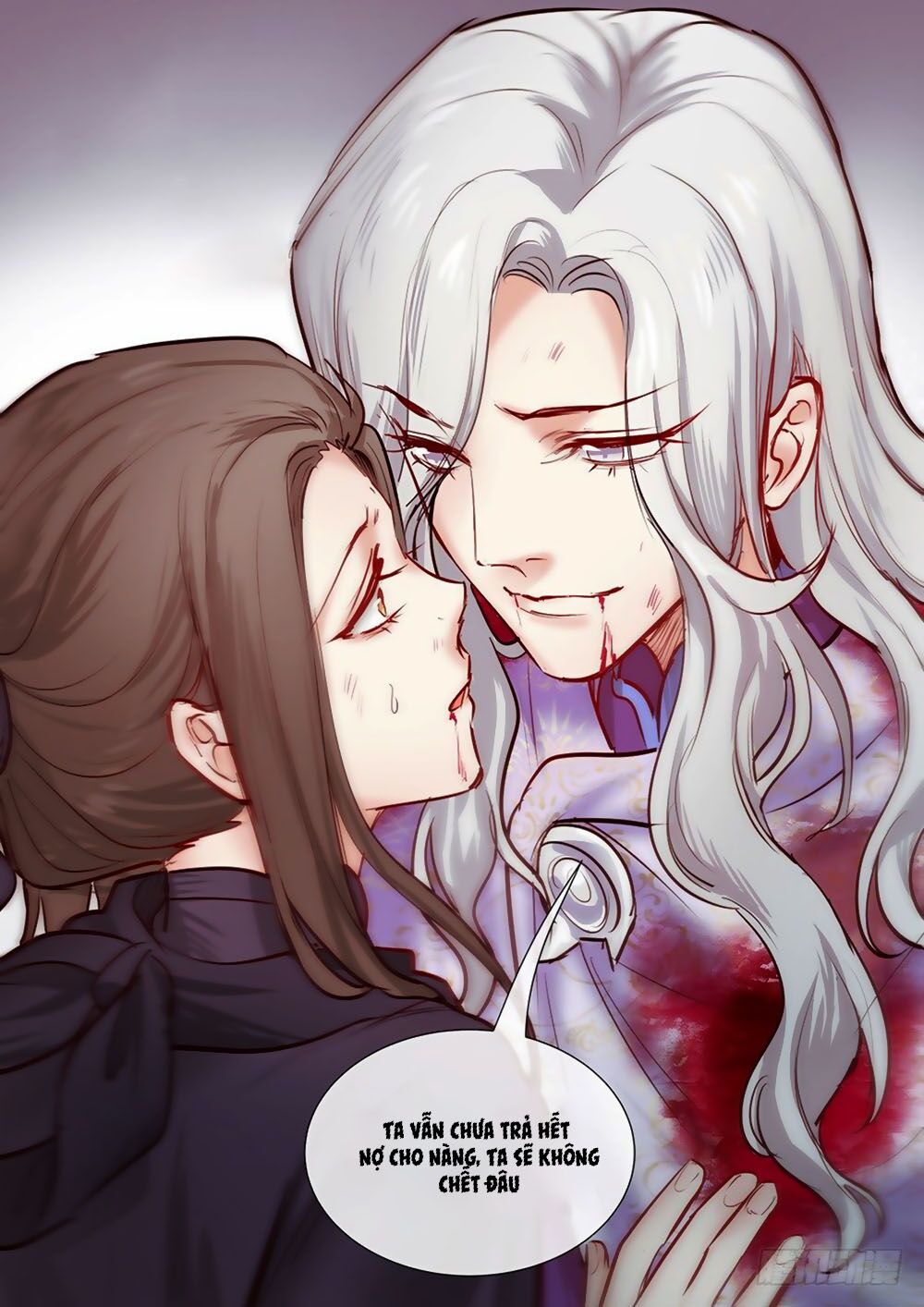 Luôn Có Yêu Quái: Chapter 289