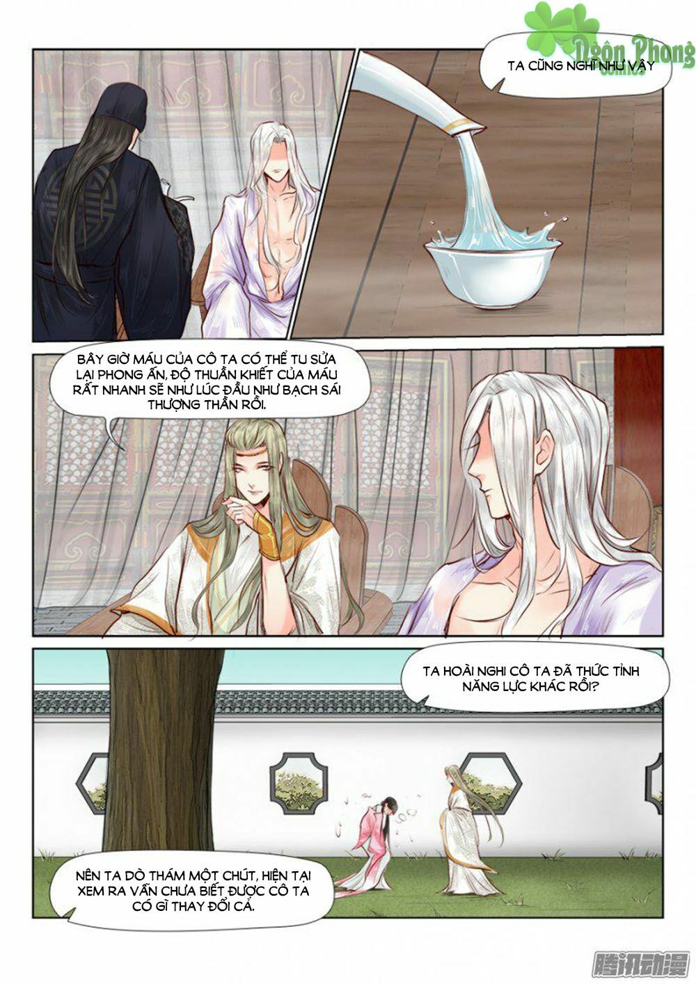 Luôn Có Yêu Quái: Chapter 29