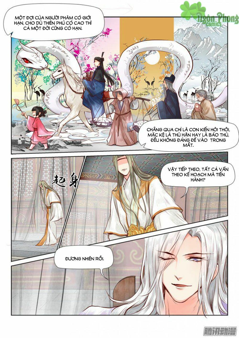 Luôn Có Yêu Quái: Chapter 29