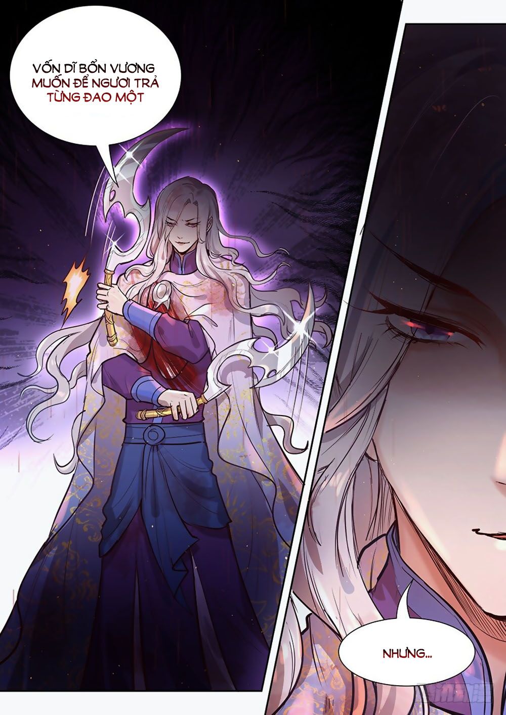 Luôn Có Yêu Quái: Chapter 291
