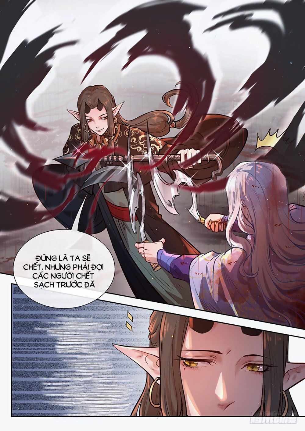 Luôn Có Yêu Quái: Chapter 291