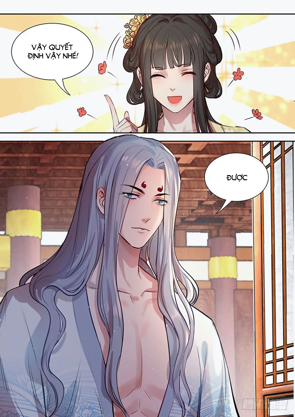 Luôn Có Yêu Quái: Chapter 294