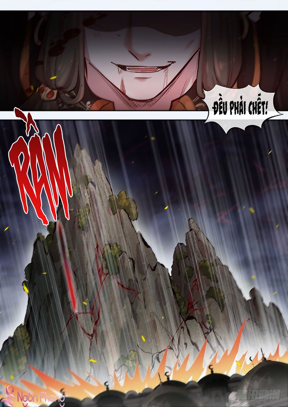 Luôn Có Yêu Quái: Chapter 295