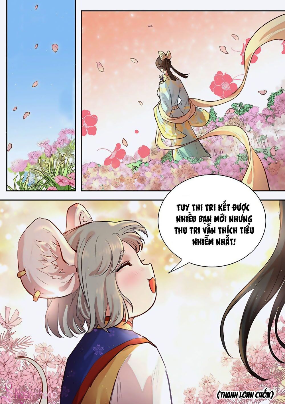 Luôn Có Yêu Quái: Chapter 298