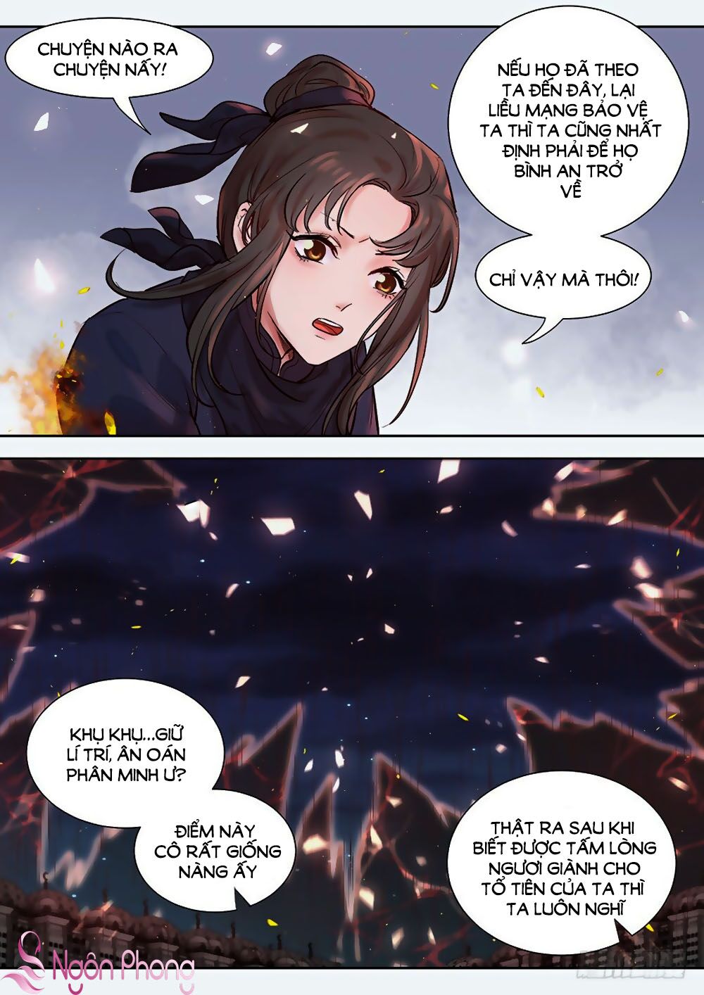 Luôn Có Yêu Quái: Chapter 298